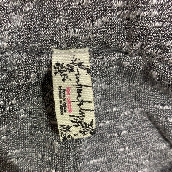 - Free People Grey Marled Make it Maxi Wide Leg Pants in Super soft - Picture 9 of 12